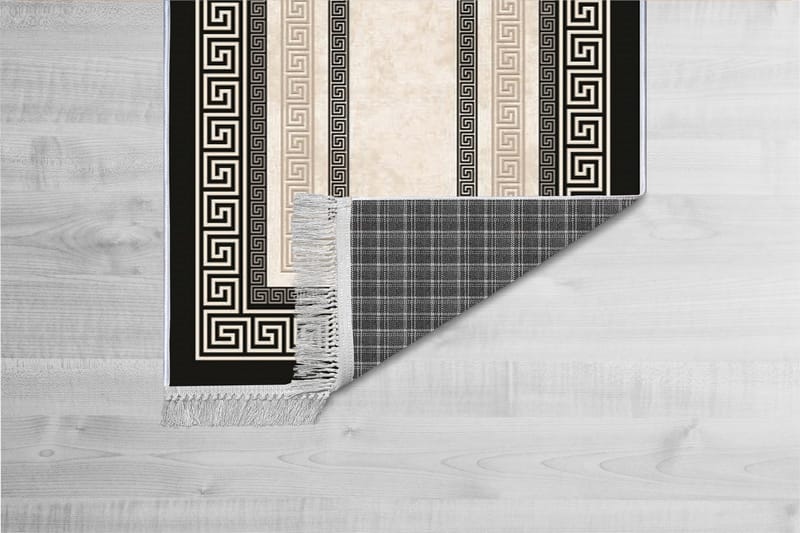 Homefesto Matta 80x300 cm - Multifärgad/Sammet - Textil & mattor - Mattor - Orientaliska mattor