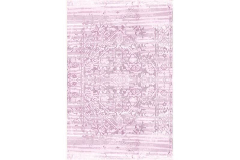 Homefesto Matta 80x300 cm, Multifärgad/Sammet