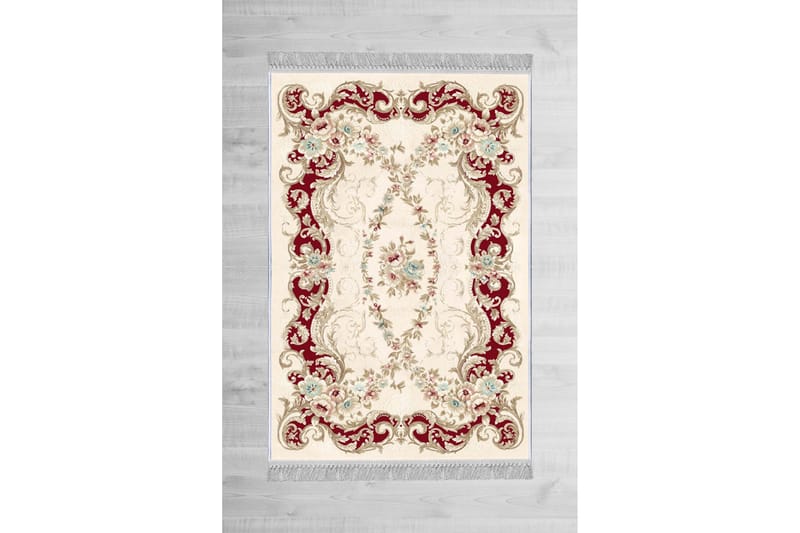 Homefesto Matta 80x300 cm - Multifärgad/Sammet - Textil & mattor - Mattor - Orientaliska mattor