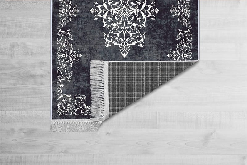 Homefesto Matta 80x300 cm - Multifärgad/Sammet - Textil & mattor - Mattor - Orientaliska mattor