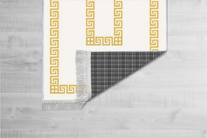 Homefesto Matta 80x300 cm - Multifärgad/Sammet - Textil & mattor - Mattor - Orientaliska mattor