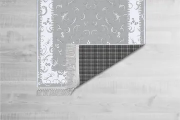 Homefesto Matta 80x300 cm - Multifärgad/Sammet - Textil & mattor - Mattor - Orientaliska mattor