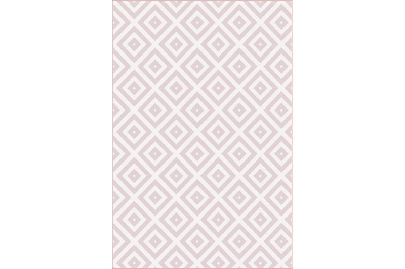 Homefesto Matta 80x300 cm - Multifärgad/Sammet - Textil & mattor - Mattor - Orientaliska mattor