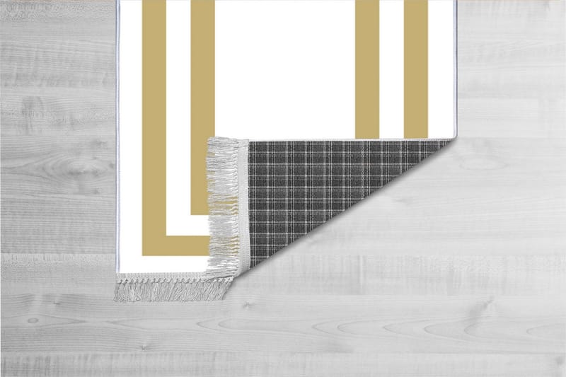 Homefesto Matta 80x300 cm - Multifärgad/Sammet - Textil & mattor - Mattor - Orientaliska mattor