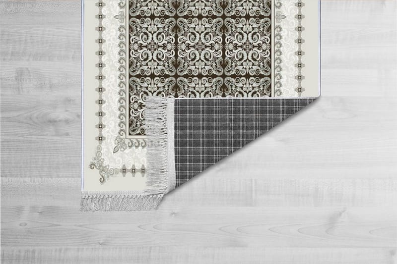 Homefesto Matta 80x300 cm - Multifärgad/Sammet - Textil & mattor - Mattor - Orientaliska mattor