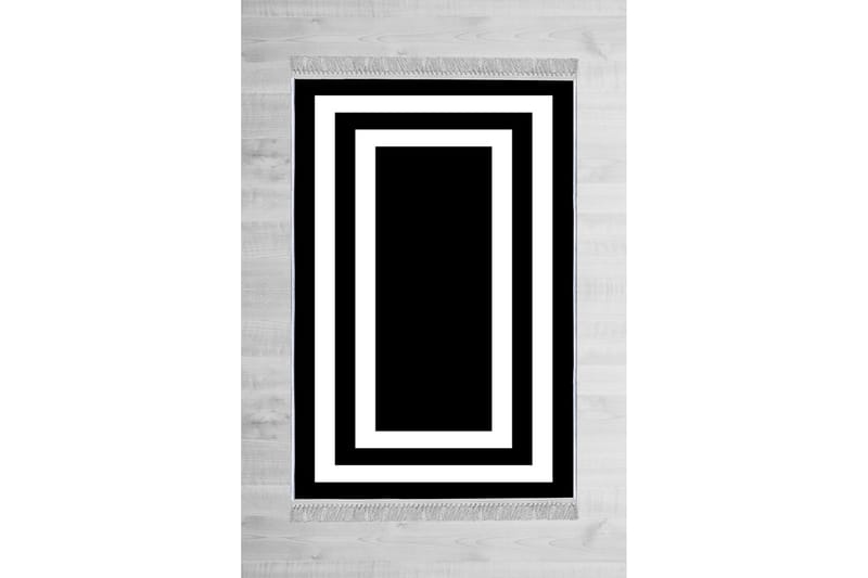 Homefesto Matta 80x300 cm - Multifärgad/Sammet - Textil & mattor - Mattor - Orientaliska mattor