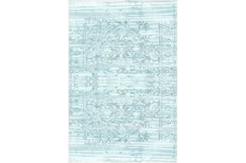 Homefesto Matta 80x300 cm - Multifärgad/Sammet - Textil & mattor - Mattor - Orientaliska mattor
