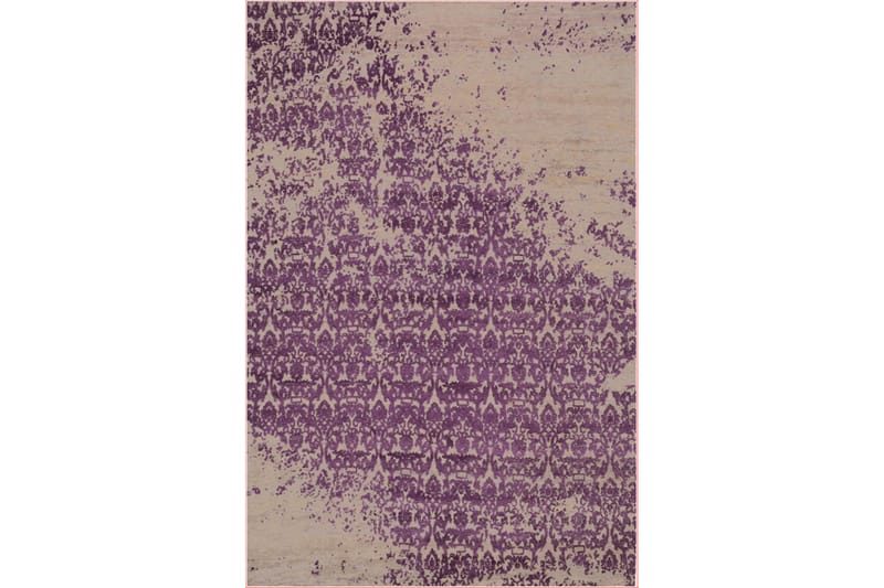 Homefesto Matta 80x300 cm - Multifärgad/Sammet - Textil & mattor - Mattor - Orientaliska mattor