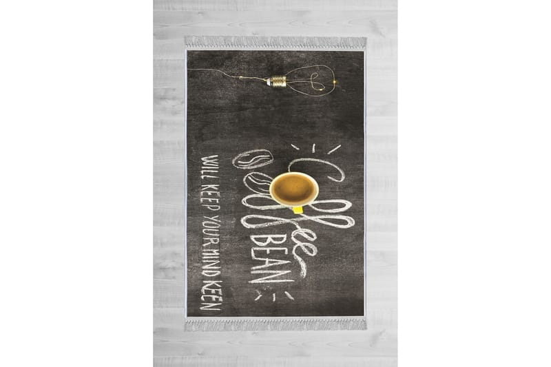 Homefesto Matta 80x300 cm, Multifärgad/Sammet