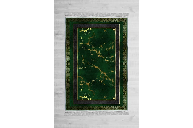 Homefesto Matta 80x300 cm - Multifärgad/Sammet - Textil & mattor - Mattor - Orientaliska mattor