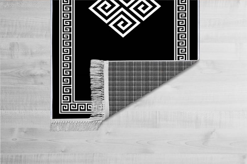 Homefesto Matta 80x300 cm - Multifärgad/Sammet - Textil & mattor - Mattor - Orientaliska mattor