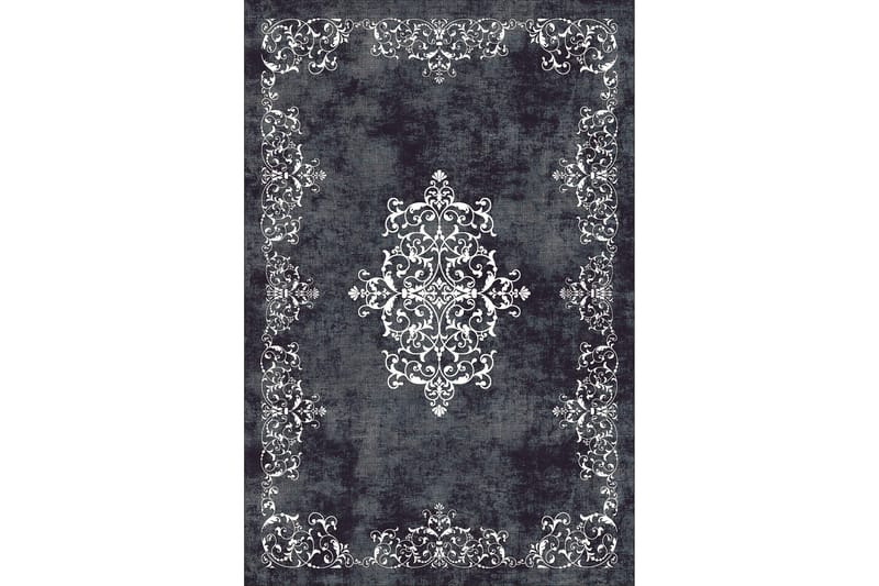 Homefesto Matta 80x300 cm - Multifärgad/Sammet - Textil & mattor - Mattor - Orientaliska mattor