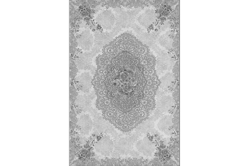 Homefesto Matta 80x300 cm - Multifärgad/Sammet - Textil & mattor - Mattor - Orientaliska mattor