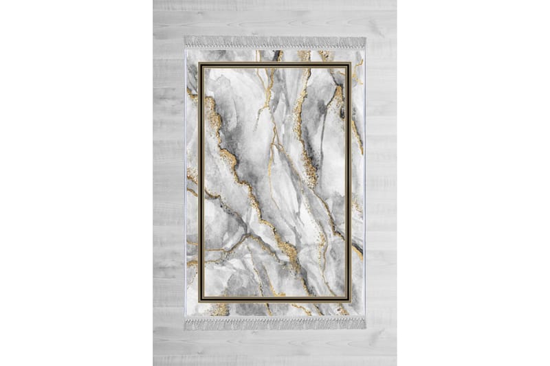 Homefesto Matta 80x300 cm - Multifärgad/Sammet - Textil & mattor - Mattor - Orientaliska mattor