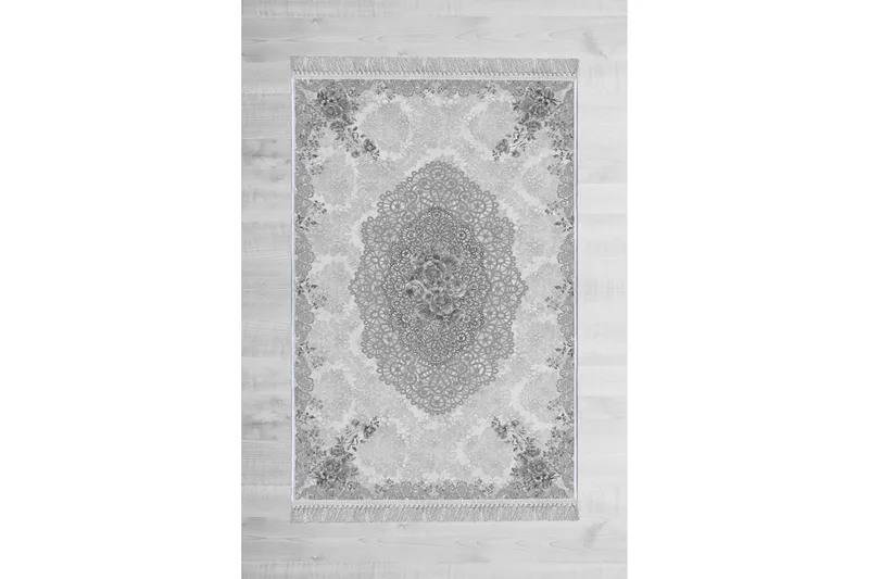 Homefesto Matta 80x300 cm - Multifärgad/Sammet - Textil & mattor - Mattor - Orientaliska mattor