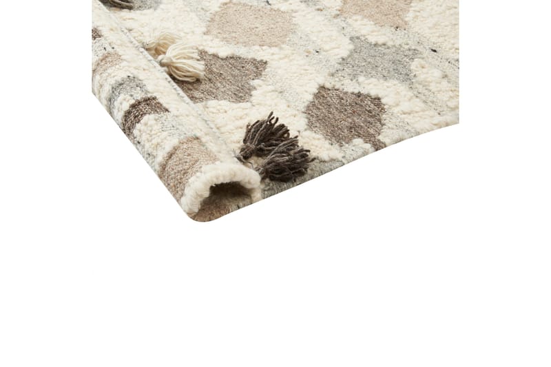 Kaghtsrashen Kelimmatta 160x230 cm - Beige - Textil & mattor - Mattor - Orientaliska mattor - Kelimmattor