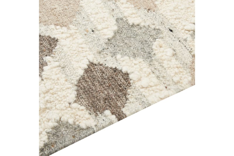 Kaghtsrashen Kelimmatta 200x300 cm - Beige - Textil & mattor - Mattor - Orientaliska mattor - Kelimmattor