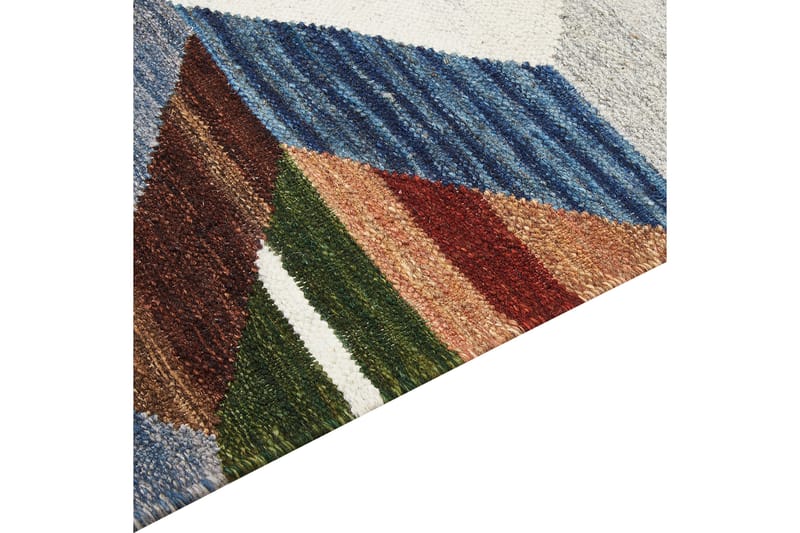Kanakeravan Kelimmatta 80x150 cm - Röd - Textil & mattor - Mattor - Orientaliska mattor - Kelimmattor