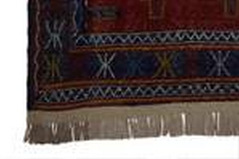 Handknuten Persisk Nålmatta 103x162 cm Kelim - Flerfärgad - Kelimmattor