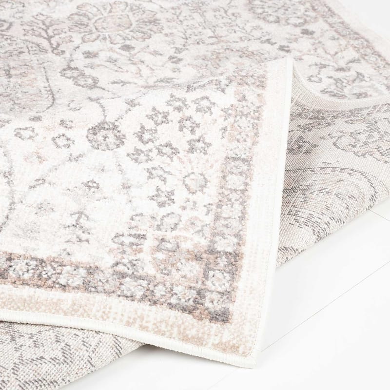 Matta Nolvi 160x230 cm - Beige - Textil & mattor - Mattor - Orientaliska mattor