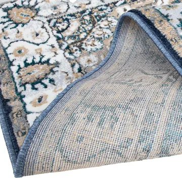 Matta Velon 160x230 cm - Blå - Textil & mattor - Mattor - Orientaliska mattor