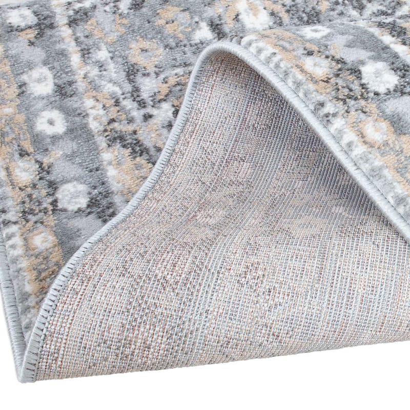 Matta Velon 160x230 cm - Grå - Textil & mattor - Mattor - Orientaliska mattor