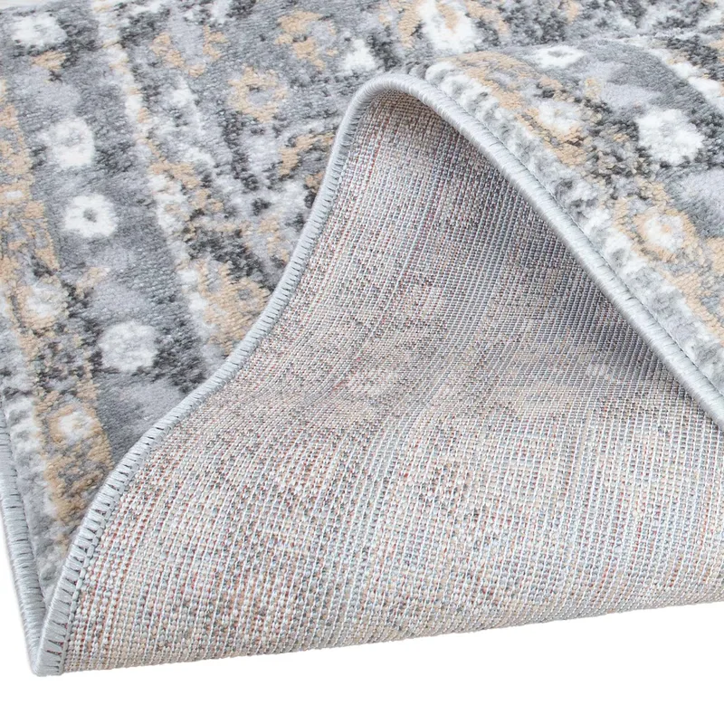 Matta Velon 200x285 cm - Grå - Textil & mattor - Mattor - Orientaliska mattor