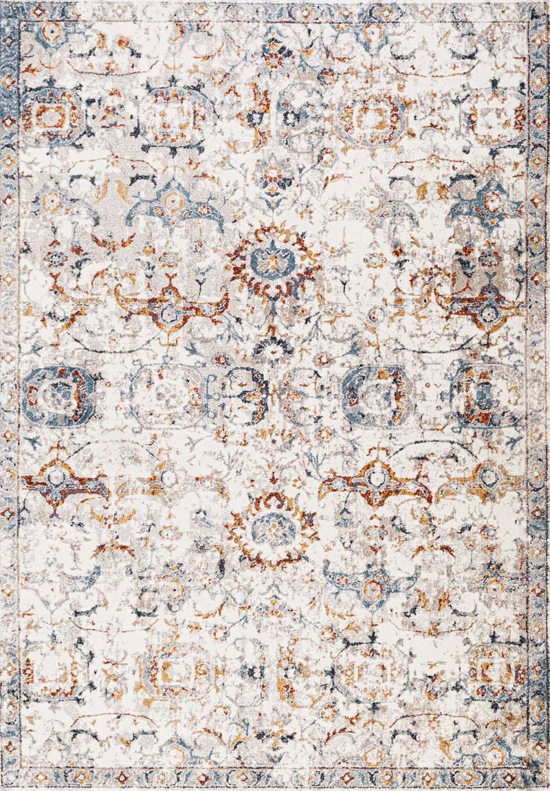 Matta Yelvi 100x150 cm, Ljusbeige