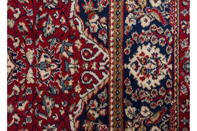 Mccarty Medallion Matta 80x350 - Röd - Textil & mattor - Mattor - Orientaliska mattor