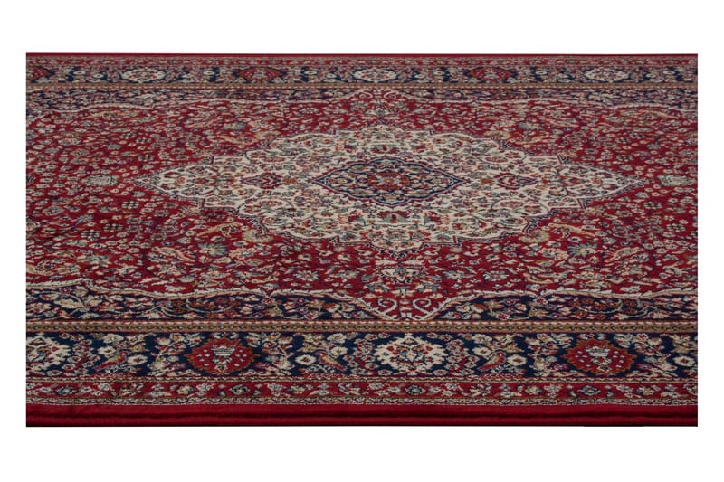 Mccarty Medallion Matta 80x350 - Röd - Textil & mattor - Mattor - Orientaliska mattor