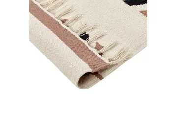 Niavan Kelimmatta 200x300 cm - Beige - Textil & mattor - Mattor - Orientaliska mattor - Kelimmattor