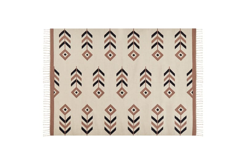 Niavan Kelimmatta 200x300 cm - Beige - Kelimmattor