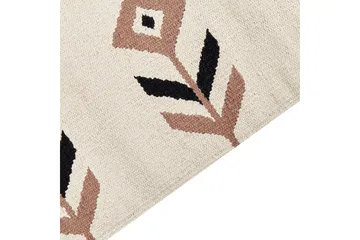Niavan Kelimmatta 200x300 cm - Beige - Textil & mattor - Mattor - Orientaliska mattor - Kelimmattor
