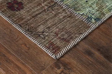 Patchham Patchworkmatta 160x230 cm - Flerfärgad - Textil & mattor - Mattor - Orientaliska mattor - Patchwork matta