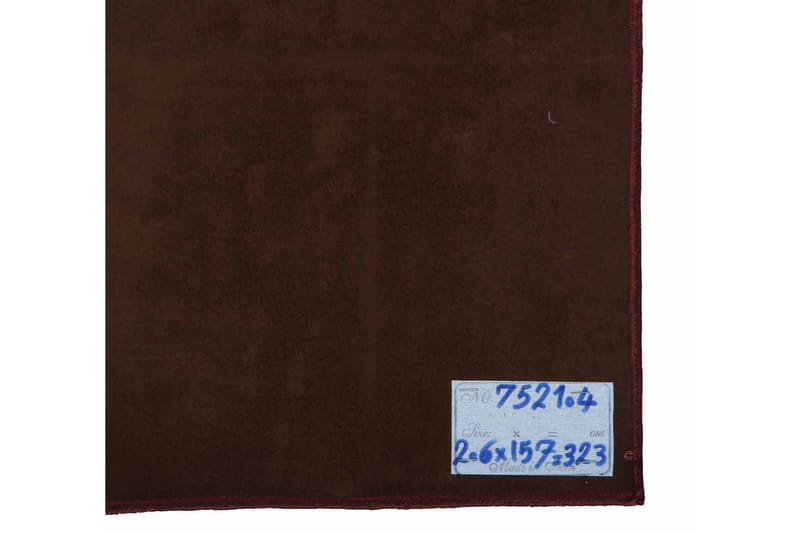 Handknuten Persisk Matta 157x206 cm Kelim - Flerfärgad - Patchwork matta