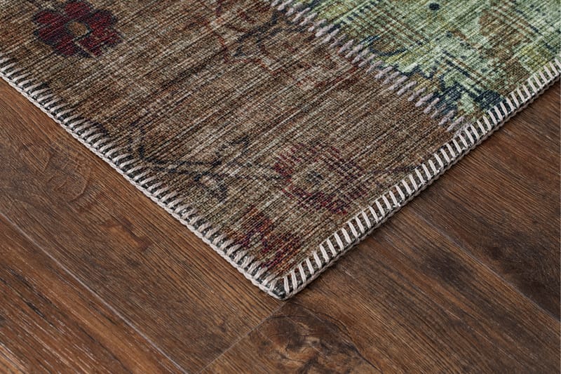 Patchham Patchworkmatta 200x290 cm - Flerfärgad - Textil & mattor - Mattor - Orientaliska mattor - Patchwork matta