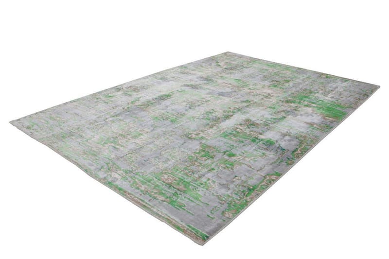 Virsladewich Desdi Matta 170x240 cm Grå/Flerfärgad - D-Sign - Stora mattor - Patchwork matta