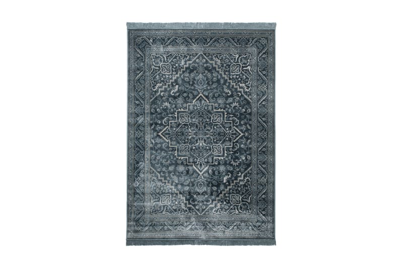 Breana Matta 130x190 - Blå - Orientaliska mattor - Persisk matta
