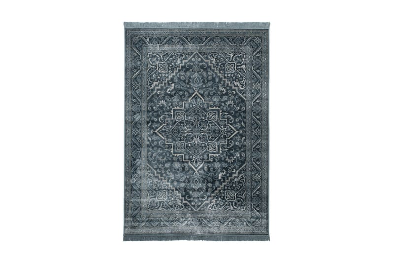 Casablanca Matta 160x230 - Blå - Textil & mattor - Mattor - Orientaliska mattor - Persisk matta