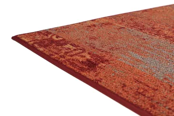 Rustiikki Matta 80x200 cm Röd-orange - Vm Carpet - Textil & mattor - Mattor - Modern matta - Gångmattor