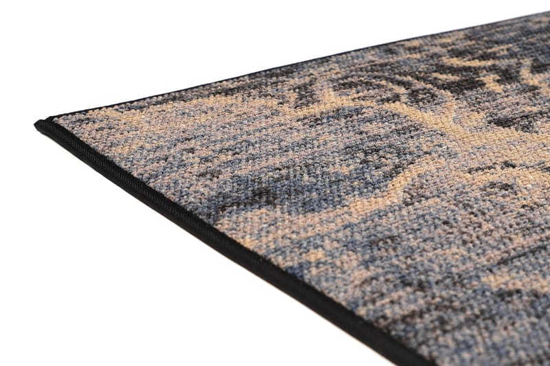 Rustiikki Matta Rund 200 cm Blåvintage - Vm Carpet - Textil & mattor - Mattor - Orientaliska mattor - Persisk matta