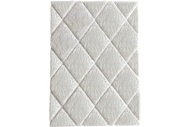 Ruby Matta 80x150 cm - Vit/Shagpile - Textil & mattor - Mattor - Orientaliska mattor