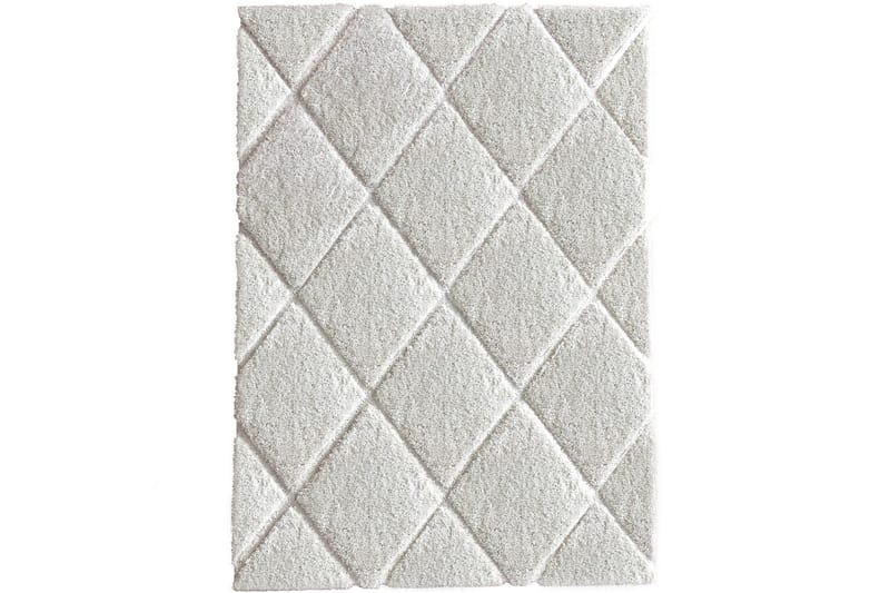 Ruby Matta 80x150 cm - Vit/Shagpile - Textil & mattor - Mattor - Orientaliska mattor