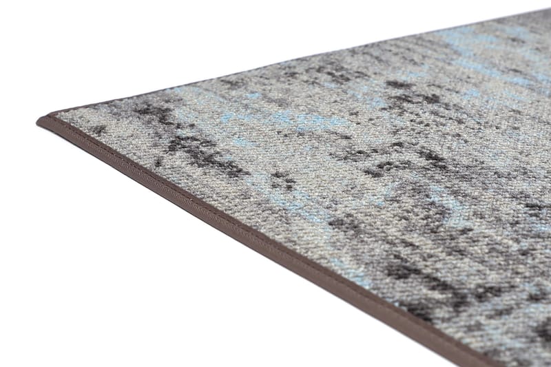 Rustiikki Matta Rund 133 cm Turkos - Vm Carpet - Textil & mattor - Mattor - Orientaliska mattor
