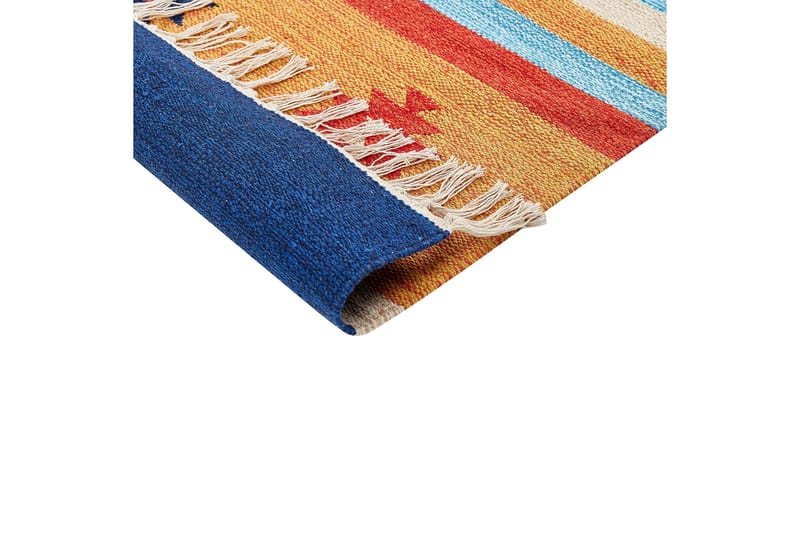 Taronik Kelimmatta 140x200 cm - Röd - Textil & mattor - Mattor - Orientaliska mattor - Kelimmattor