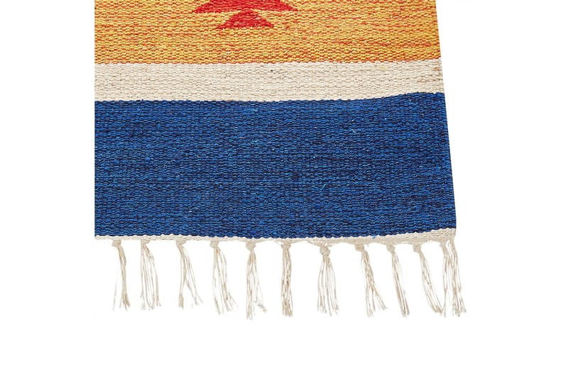 Taronik Kelimmatta 140x200 cm - Röd - Textil & mattor - Mattor - Orientaliska mattor - Kelimmattor