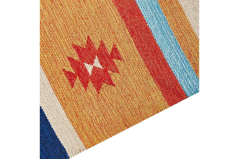 Taronik Kelimmatta 140x200 cm - Röd - Textil & mattor - Mattor - Orientaliska mattor - Kelimmattor