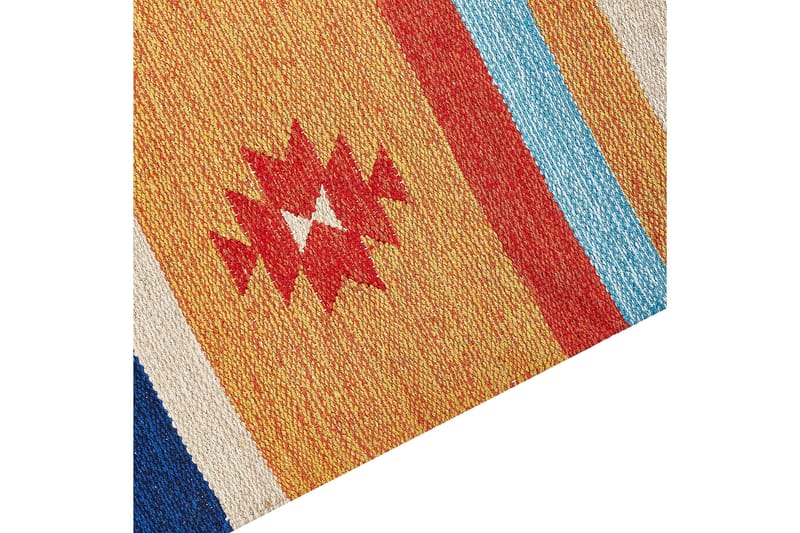 Taronik Kelimmatta 140x200 cm - Röd - Textil & mattor - Mattor - Orientaliska mattor - Kelimmattor
