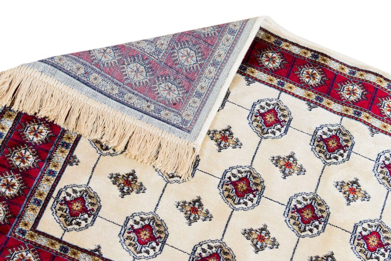 Vang Boccara Orientalisk Matta 200x300 - Elfenben - Textil & mattor - Mattor - Orientaliska mattor
