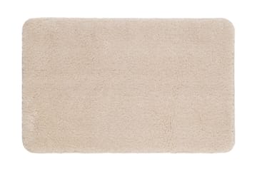 Plain Badrumsmatta 80x140 cm Oval